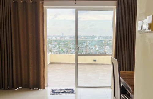 Rajagiriya Apartment | SKYLINE SUITE Luxury Penthouse at The Highness Rajagiriya