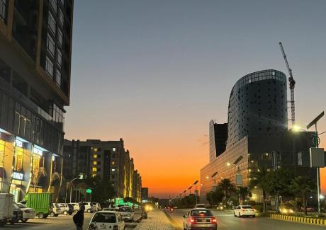 Rawalpindi Apartment | SkyPark One Penthouse - Islamabad