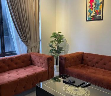 Rawalpindi Apartment | SkyPark One Penthouse - Islamabad
