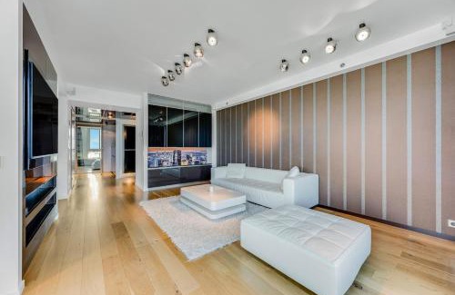 Kesklinn Apartment | SkyResidence Panoram View Ultra Luxury Apartment