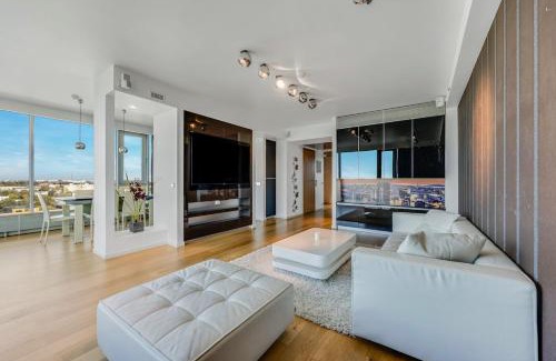 Kesklinn Apartment | SkyResidence Panoram View Ultra Luxury Apartment