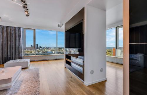 Kesklinn Apartment | SkyResidence Panoram View Ultra Luxury Apartment