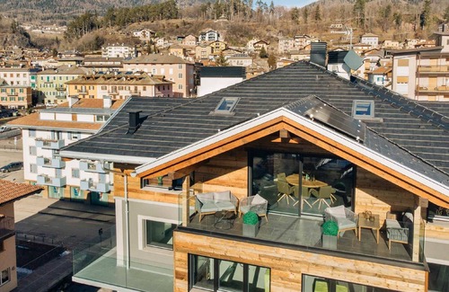 Cavalese Apartment | Skywood - Luxury Penthouse