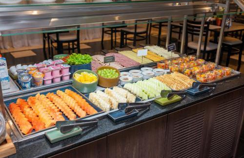 Guarulhos City Centre Hotel | Slaviero Guarulhos Aeroporto