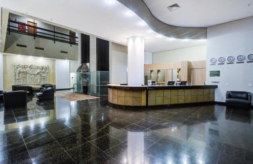 Centro Hotel | Slaviero Londrina Flat
