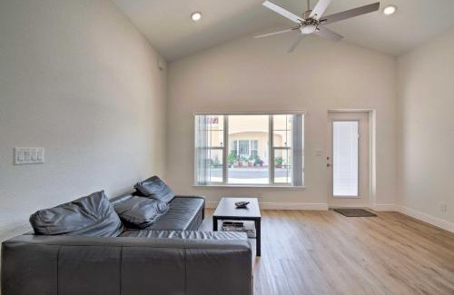 Tavares Apartment | Sleek Tavares Condo 3 Miles to Downtown