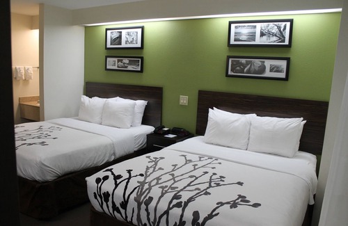 Bryson City Hotel | Sleep Inn Bryson City - Cherokee Area