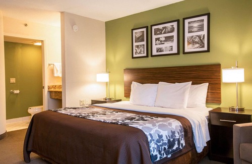 Douglasville Hotel | Sleep Inn Douglasville