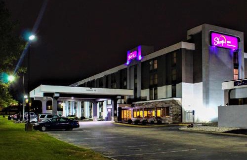 Indianapolis Hotel | Sleep Inn Indianapolis East
