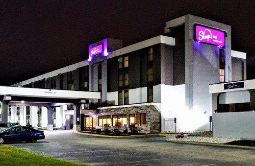 Indianapolis Hotel | Sleep Inn Indianapolis East