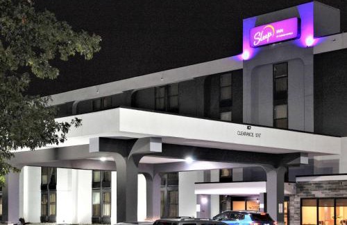 Indianapolis Hotel | Sleep Inn Indianapolis East