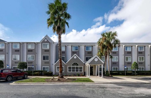Northside Hotel | Sleep Inn Jacksonville Airport