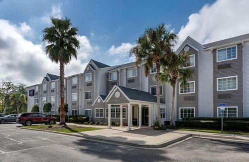 Northside Hotel | Sleep Inn Jacksonville Airport