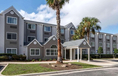 Northside Hotel | Sleep Inn Jacksonville Airport