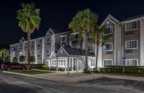 Northside Hotel | Sleep Inn Jacksonville Airport
