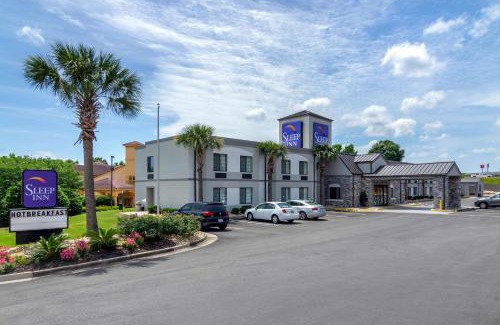 Macon Hotel | Sleep Inn Macon I-75