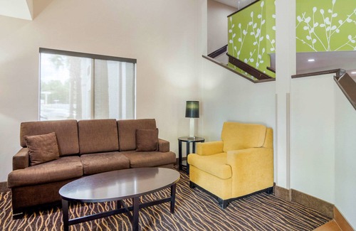 Macon Hotel | Sleep Inn Macon I-75