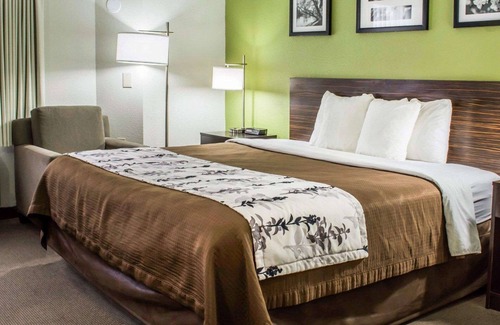 North Chesterfield Hotel | Sleep Inn Richmond South