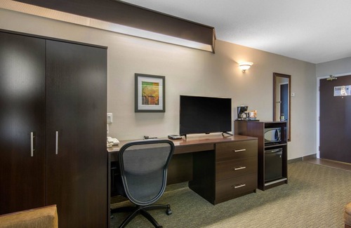 Algoma District Hotel | Sleep Inn Sault Ste. Marie