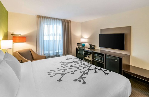 Spokane Hotel | Sleep Inn Spokane Airport