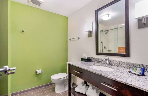 Spokane Hotel | Sleep Inn Spokane Airport