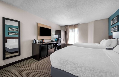 Springfield Hotel | Sleep Inn Springfield West