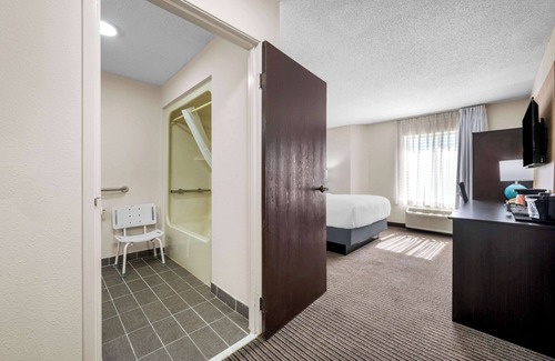 Springfield Hotel | Sleep Inn Springfield West