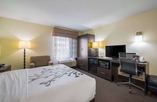Statesville Hotel | Sleep Inn Statesville I-40