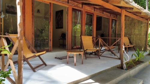 Koh Rong Sanloem Cabin | Sleeping Trees