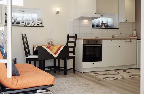 Sudstadt House | Small bungalow on the southern outskirts of the city
