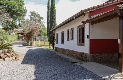 Pinhalzinho Cottage | Small Farm Alto Da Colina to have a good time