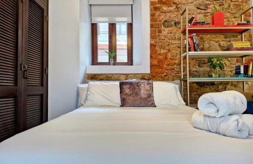 Casco Viejo Apartment | Small loft at Casa Neuman, Casco Antiguo