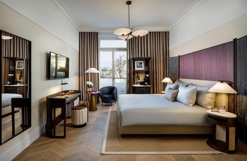 Seefeld Hotel | Small Luxury Hotel Ambassador Zurich