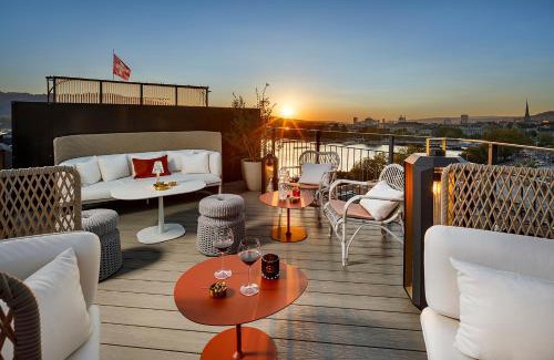 Seefeld Hotel | Small Luxury Hotel Ambassador Zurich