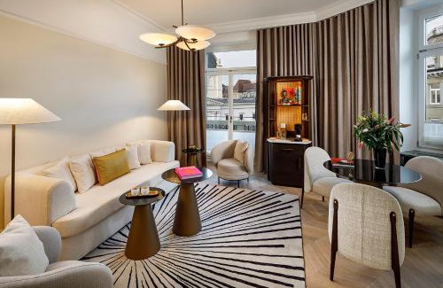 Seefeld Hotel | Small Luxury Hotel Ambassador Zurich