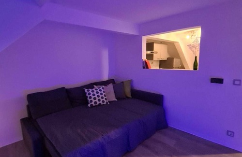 Altstadt Apartment | Small penthouse apartment on Jesuitenplatz