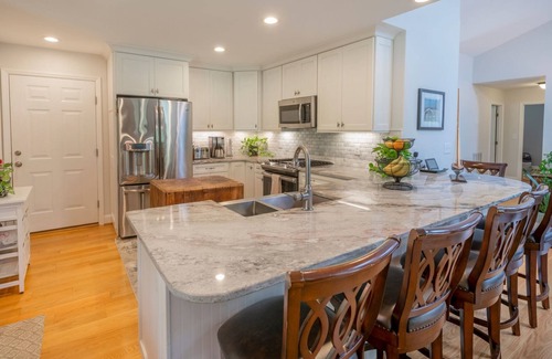 Wilmington House | Small private water front community on a tidal creek.