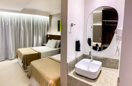 Tambau Hotel | Smart Hotel