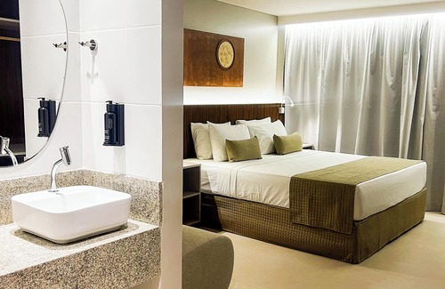 Tambau Hotel | Smart Hotel