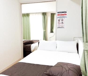 Chuocho Apartment | Smart Vacation Canaan A スマートバケーション カナン A