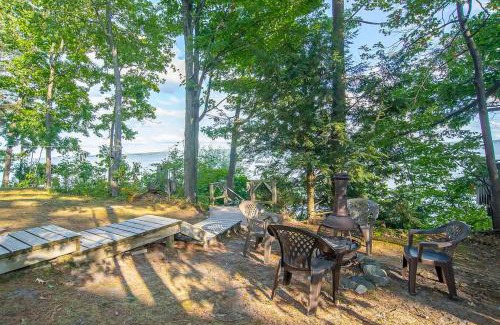 Indian River House | Smith Family Cottages- Lake House