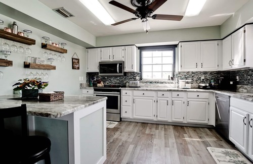 Palmetto House | Snead Island Getaway