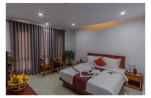 Siem Reap Hotel | SNOWAT HOTELS AND APARTMENTS