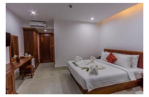 Siem Reap Hotel | SNOWAT HOTELS AND APARTMENTS