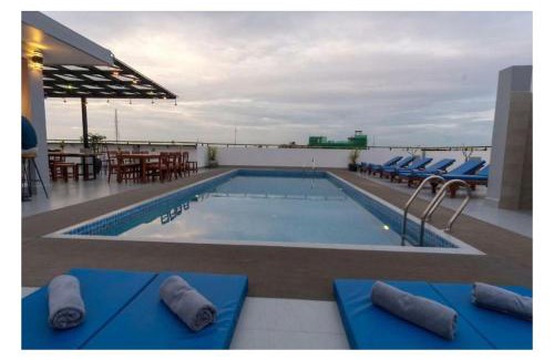 Siem Reap Hotel | SNOWAT HOTELS AND APARTMENTS