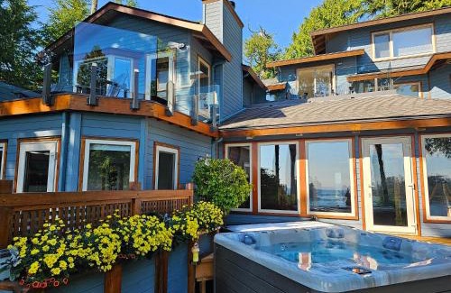 Ucluelet Bed & Breakfast | Snug Harbour Inn