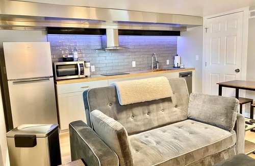 Cheyenne Apartment | Snuggle into Sweet Seclusion - No Cleaning Fee!