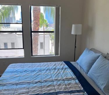 City West Apartment | SoCal Lux on Bixel