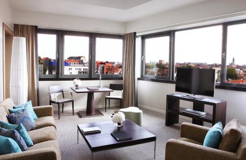 Jourdan Hotel | Sofitel Brussels Europe