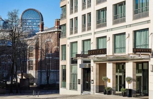 Jourdan Hotel | Sofitel Brussels Europe